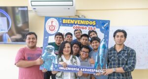 Desde hoy la UNI formará a los que serán los primeros ingenieros aeroespaciales del Perú