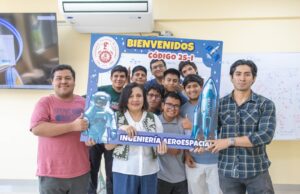 Desde hoy la UNI formará a los que serán los primeros ingenieros aeroespaciales del Perú