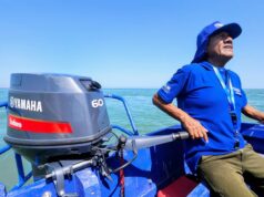 Máximo Napa: «Nunca perdí la esperanza de volver al mar»