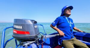 Máximo Napa: «Nunca perdí la esperanza de volver al mar»