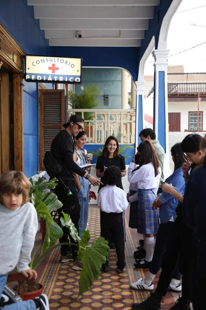 Directora Ani Alva Helfer: «Mujeres harán catarsis con SCVD 2»