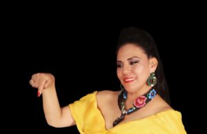 Fans tendrán velada íntima con Dina Paucar antes de su concierto en Teatro Municipal