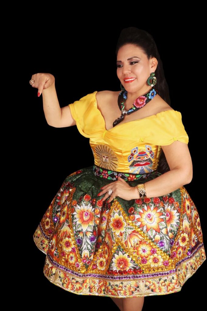 Fans tendrán velada íntima con Dina Paucar antes de su concierto en Teatro Municipal