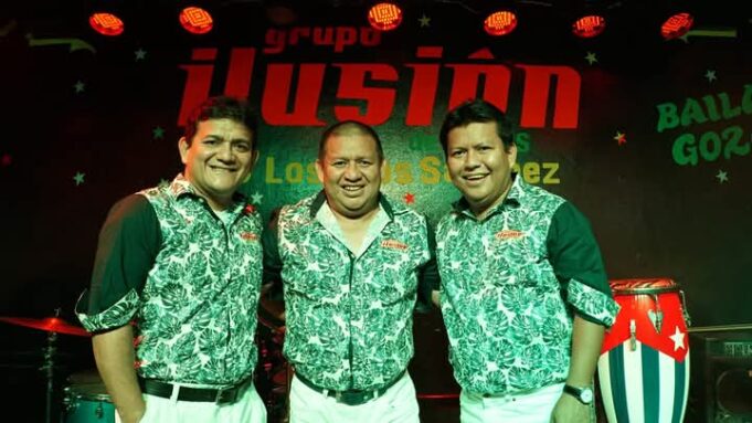 El “Grupo Ilusión” de Iquitos, regresa con fuerza a los escenarios(VIDEO)