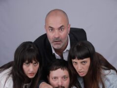 “Juego de roles” en el Nuevo Teatro Julieta