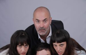 “Juego de roles” en el Nuevo Teatro Julieta