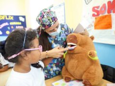 Minsa lanzó la campaña de salud escolar “Volvemos con punche, unidos todos”