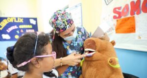 Minsa lanzó la campaña de salud escolar “Volvemos con punche, unidos todos”