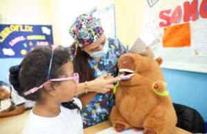 Minsa lanzó la campaña de salud escolar “Volvemos con punche, unidos todos”