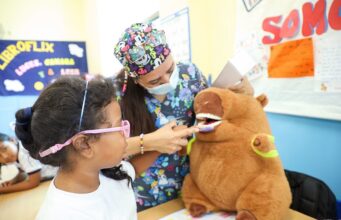 Minsa lanzó la campaña de salud escolar “Volvemos con punche, unidos todos”