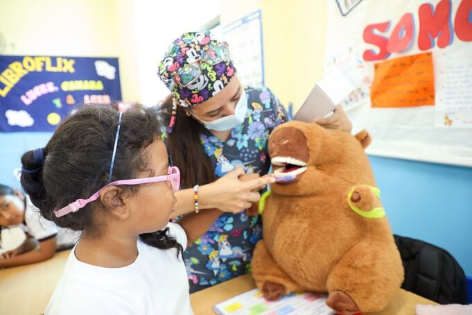 Minsa lanzó la campaña de salud escolar “Volvemos con punche, unidos todos”