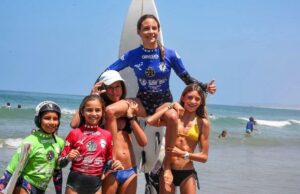 Con 13 años ganó todo el 2024 y este año tuvo como base de entrenamiento, Florianópolis logrando buenos resultados este 2025