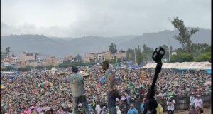 «Agricooltores» enamoraron a Cajamarquinos