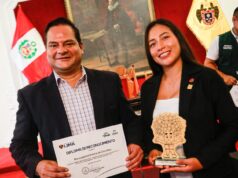 Chorrillos líder de arborización en Lima Metropolitana