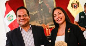 Chorrillos líder de arborización en Lima Metropolitana