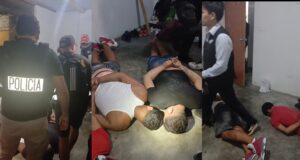 Lima: PNP ejecuta exitoso operativo, rescata dos personas y desarticula red criminal vinculada al «Tren de Aragua»