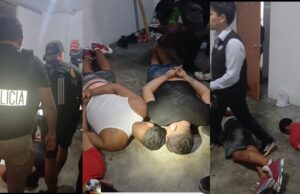 Lima: PNP ejecuta exitoso operativo, rescata dos personas y desarticula red criminal vinculada al «Tren de Aragua»