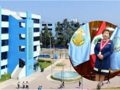 Obra paralizada perjudica a cientos deestudiantes en Universidad del Callao. Piden pronunciamiento de Rectora de la UNAC