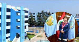 Obra paralizada perjudica a cientos deestudiantes en Universidad del Callao. Piden pronunciamiento de Rectora de la UNAC