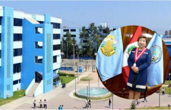 Obra paralizada perjudica a cientos deestudiantes en Universidad del Callao. Piden pronunciamiento de Rectora de la UNAC