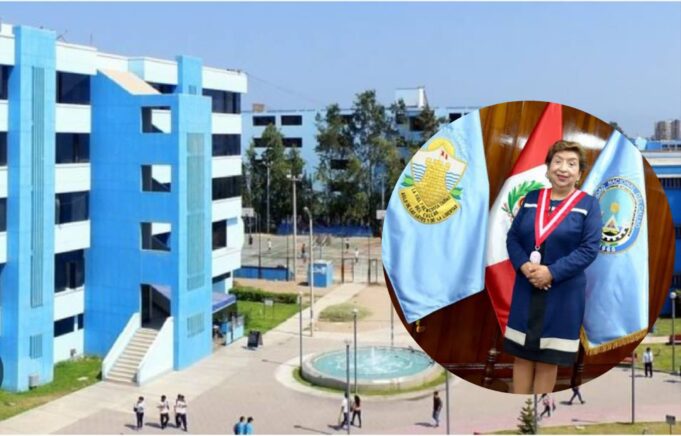 Obra paralizada perjudica a cientos deestudiantes en Universidad del Callao. Piden pronunciamiento de Rectora de la UNAC