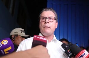 Ministerio de Educación atiende 115 colegios afectados por lluvias intensas