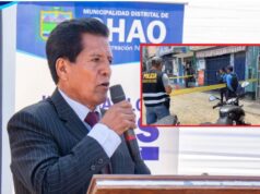 La Libertad: sicarios asesinan a Eulalio Valverde Bargas, teniente alcalde de Chao en su vivienda