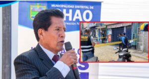 La Libertad: sicarios asesinan a Eulalio Valverde Bargas, teniente alcalde de Chao en su vivienda