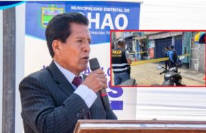 La Libertad: sicarios asesinan a Eulalio Valverde Bargas, teniente alcalde de Chao en su vivienda