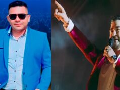 Adan Guevara y su orquesta ‘Voces Sensuales’ piden paren extorsiones y se solidarizan por muerte de Paúl Flores el ‘Russo’(VIDEO)