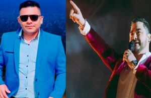 Adan Guevara y su orquesta ‘Voces Sensuales’ piden paren extorsiones y se solidarizan por muerte de Paúl Flores el ‘Russo’(VIDEO)