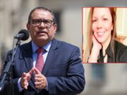 Chats de Cabani pidiendo puestos en EsSalud no fueron con Dina Boluarte