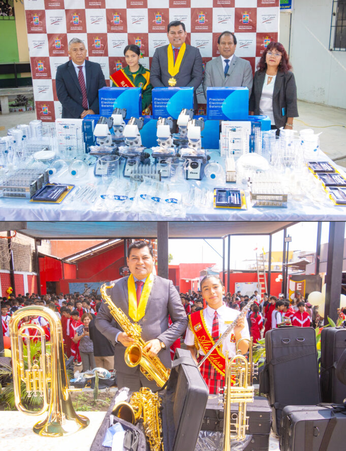 Implementan colegios públicos gracias de Programa Municipal PEC