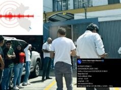 Alertas por Sismos: En Chilca tres sismos uno de 5 grados y luego cuatro más en Piura, Puno, Ica y Tacna.