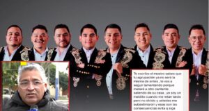 ¡Terrible!‘Monstruo’ amenaza a Armonía 10 de Walther Lozada:»Mataré a otro de tus cantantes»