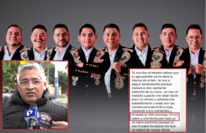 ¡Terrible!‘Monstruo’ amenaza a Armonía 10 de Walther Lozada:»Mataré a otro de tus cantantes»