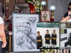 Armonía 10, Paul Flores: Capturan a tres presuntos asesinos del ‘Russo’