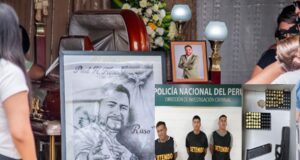 Armonía 10, Paul Flores: Capturan a tres presuntos asesinos del ‘Russo’