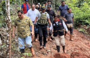 Atalaya y Puerto Ocopa: La carretera del suplicio que atrapa a más de 120 mil pobladores