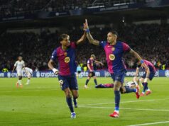 Barcelona pasó sin problemas a Cuartos de Final de Champions League