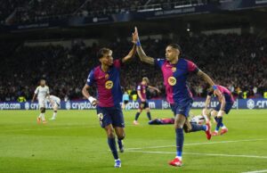 Barcelona pasó sin problemas a Cuartos de Final de Champions League