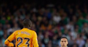 Real Madrid sufrió un revés inesperado ante el Betis 2-1 y corre peligro seguir de líder