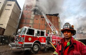 Falta de supervisión fue clave en incendio de Barrios Altos