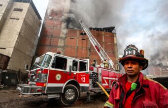 Falta de supervisión fue clave en incendio de Barrios Altos