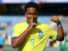 Endrick reemplazará a lesionado Neymar en Brasil que jugará ante Colombia y Argentina