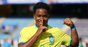 Endrick reemplazará a lesionado Neymar en Brasil que jugará ante Colombia y Argentina