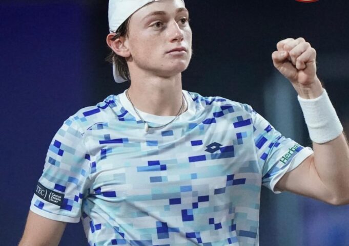 Ignacio Buse clasificó a las semifinales del Challenger 75 de Santiago de Chile