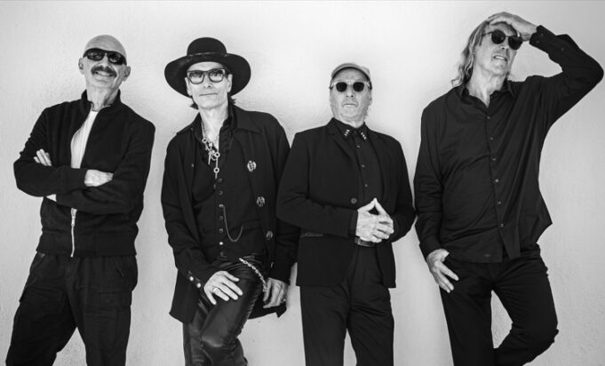 ¡La leyenda del rock progresivo llega a Lima!