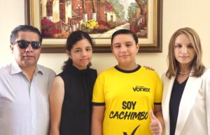 Niño 12 años es “cachimbo” de Ingeniería Nuclear en Universidad San Marcos