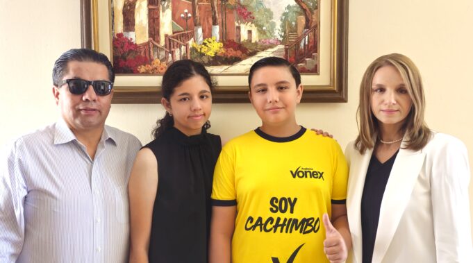 Niño 12 años es “cachimbo” de Ingeniería Nuclear en Universidad San Marcos